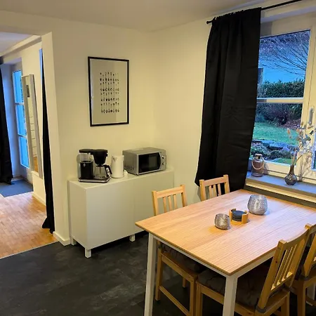 Ferienwohnung Engels Lejlighed Olpe bei Meschede