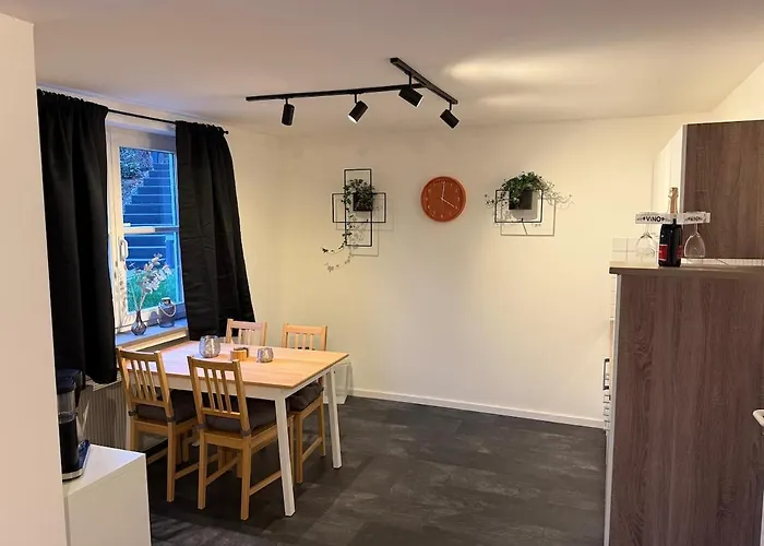 Lejlighed Ferienwohnung Engels Olpe bei Meschede