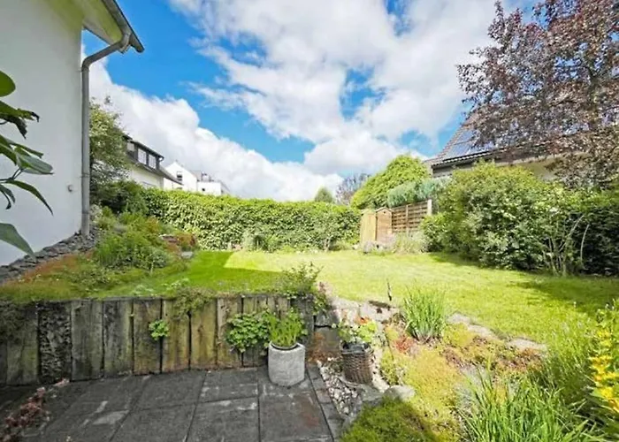 Ferienwohnung Engels Lejlighed Olpe bei Meschede